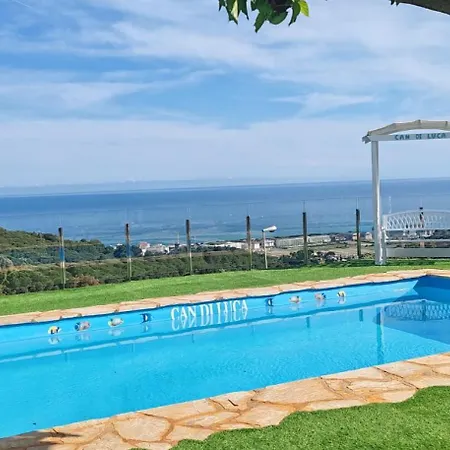 Holiday home Di Luca Malgrat de Mar