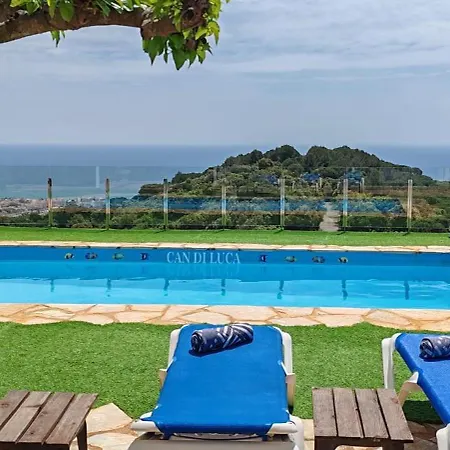 Di Luca Holiday home